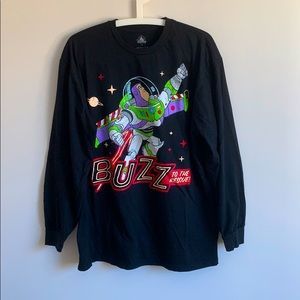 Buzz Lightyear Graphic Tee